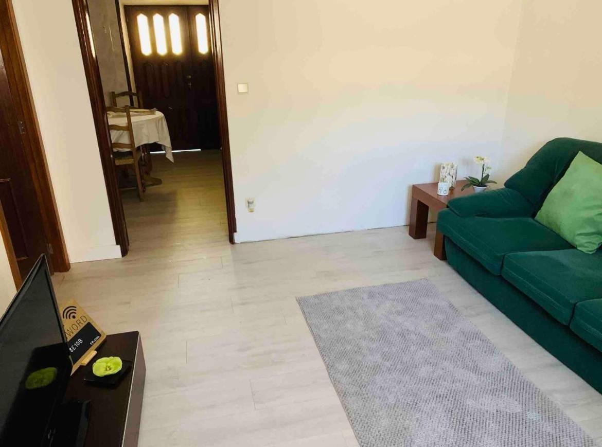 Casa Da Vila Guest House Póvoa de Varzim Exteriér fotografie